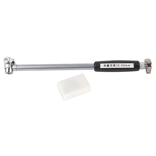 35 50 -mm -Zifferblätterungsanzeige mit Tipp -Kit, Aluminiumlegierung Innendurchmessermesser und für die Präzisionsbohrung 35 50 -mm -Zifferblätterungsanzeige mit Tipp -Kit, Aluminiumlegierung Innendurchmessermesser und für die Präzisionsbohrung von Bognajin
