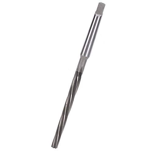 Machine Reamer, High Speed Steel Taper Shank 1:50, 8mm Shank Diameter, 95mm Length, for Precision Reaming Mold Processing and Handcraft Machine Reamer, High Speed Steel Taper Shank 1:50, 8mm Shank Diameter, 95mm Length, for Precision Reaming Mold Processing and Handcraft von Bognajin