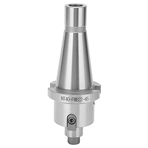 NT40 Milling Tool Holder, 42CrMo Material, FMB Metric Tool Parts, Heat Treated Anti, High Thermal Strength, Shock, for Connecting Cutter Heads NT40 Milling Tool Holder, 42CrMo Material, FMB Metric Tool Parts, Heat Treated Anti, High Thermal Strength, Shock, for Connecting Cutter Heads von Bognajin