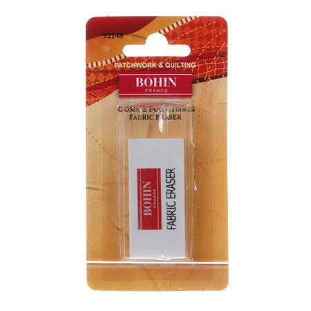 Bohin 92148 Stoffradierer, Gummi, 1, One size von Bohin