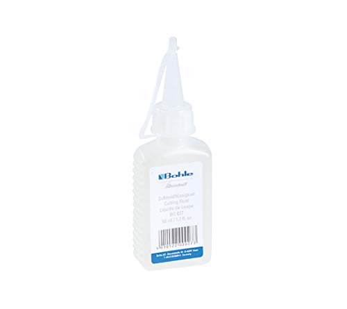 Schneidflüssigkeit Silberschnitt® - 50 ml Dosierflasche von Bohle Silberschnitt