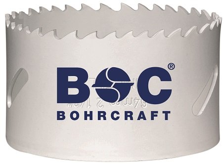 Bohrcraft M42 Bi-Metall Lochsägen HSS-E Co8, 27,0 mm im Karton, 1 Stück, 19010900027 von Bohrcraft