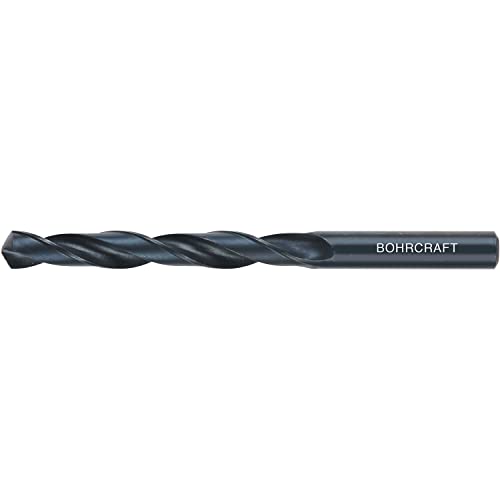 BOHRCRAFT Spiralbohrer DIN338RN HSS ø 4,2 mm - 10 Stück von Bohrcraft