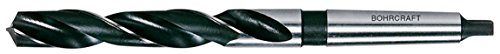 Bohrcraft Spiralbohrer DIN345N HSS Morsekegel 2 - Stahlbohrer ø 17,5mm, HSS Bohrcraft Spiralbohrer DIN345N HSS Morsekegel 2 - Stahlbohrer ø 17,5mm, HSS von Bohrcraft