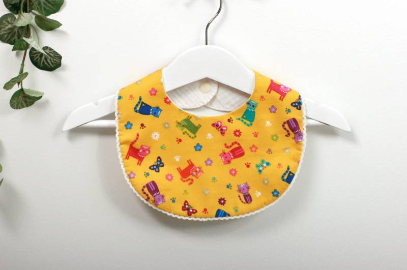 Bavoir Bebe, Bandeau Bebe von BoisDeNuit