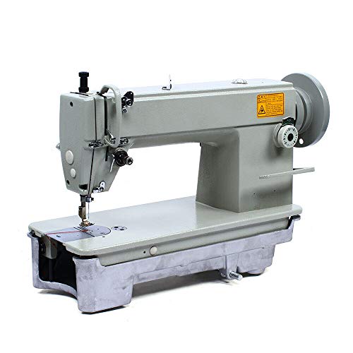 Industrielle Leder Nähmaschine, Industrial Dicke Material Leder Nähmaschine Automatische Lockstitch Maschine zum Leder Jeans Nähen Aller Arten von Stoffen von Bollomgy