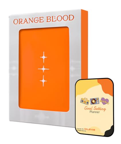 ENHYPEN ORANGE BLOOD Album [Weverse ver.]+Pre Order Benefits+BolsVos Exclusive K-POP Inspired Digital Merches von BolsVos