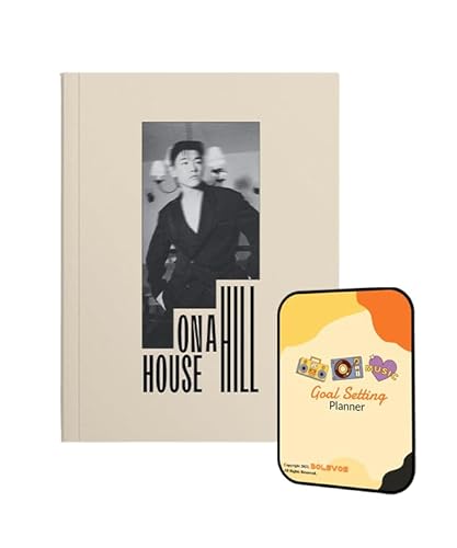 Eric Nam House on a Hill Album [House on a Hill]+Pre Order Benefits+BolsVos Exclusive K-POP Inspired Digital Merches (Goal Setting Planner, Sticker Pack) von BolsVos