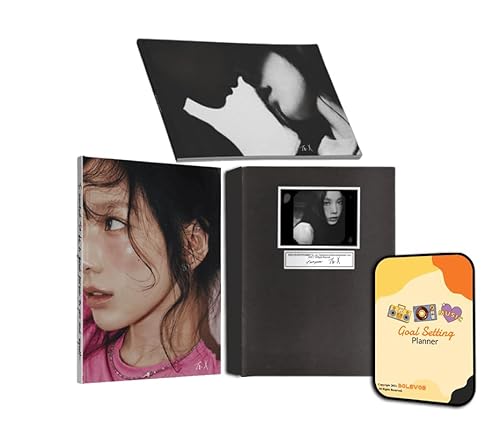 Taeyeon To. X Album [A + B + C (3 ver.) Full Set]+Pre Order Benefits+BolsVos Exclusive K-POP Inspired Digital Merches von BolsVos