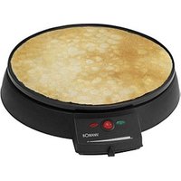 BOMANN CM 2221 CB Crêpes-Maker von Bomann