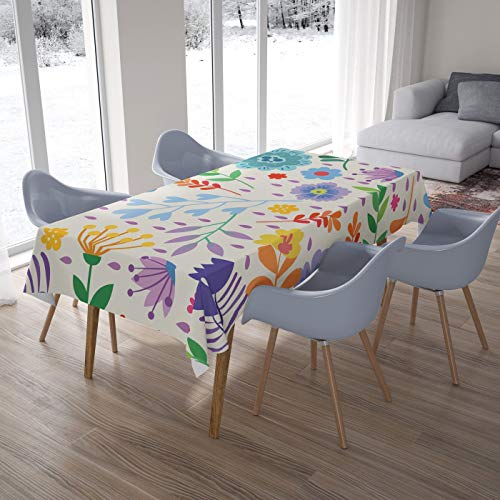 Le Jardin du Lin Kitchen Decoration, Tablecloth, 140cm x 200cm - Designed and Manufactured in Turkey Le Jardin du Lin Kitchen Decoration, Tablecloth, 140cm x 200cm - Designed and Manufactured in Turkey von Le Jardin du Lin