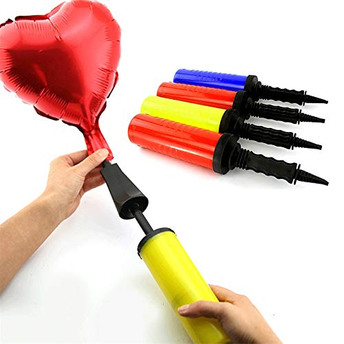 Bontannd 1 Stück Große PVC Ballon Pumpe Für Latex Aufblasbare Spielzeug Und Folie Luftballons Luftkugeln Pumpe Handpumpe Geburtstagsfeier Liefert Hauptbild von Bontannd