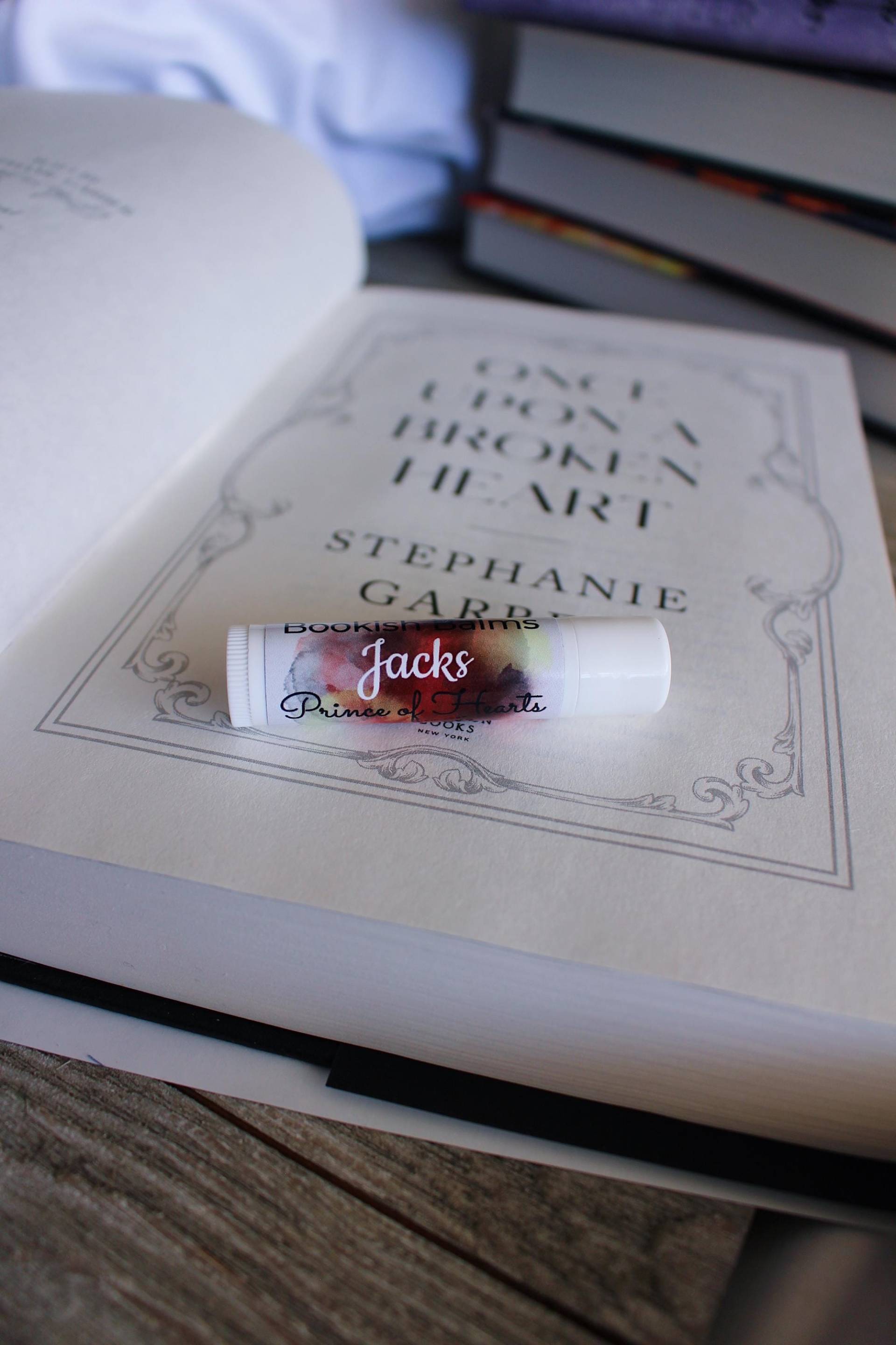 Jacks | Caraval Lippenbalsam von BookishBalms