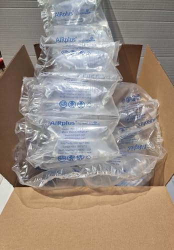 AIRplus ® Luftpolster Verpackung Polster Luftkissen Füllmaterial Luftpolsterkissen (250) von Bootskiste