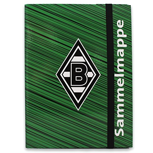 Borussia Mönchengladbach Sammelmappe Ordner Ablage von Borussia Mönchengladbach