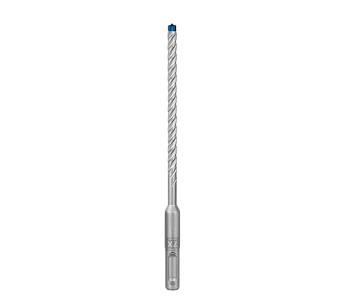 Bosch Accessories EXPERT SDS plus-7X 2608900153 Hammerbohrer 1 Stück 25.00 mm Gesamtlänge 1000 mm SDS-Plus 1 St. von Bosch Accessories