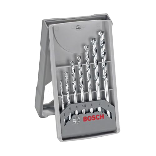 Bosch Accessories Professional 7tlg. Steinbohrer-Set CYL-1 von Bosch