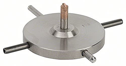 Bosch Pro Zentrierkreuz für Bohrkronen trocken 1 1/4" UNC (Ø 122 mm) von Bosch