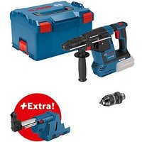 AKTION: BOSCH Professional GBH 18V-26 Akku-Bohrhammer-Set 18,0 V, ohne Akku mit Prämie nach Registrierung von Bosch Professional