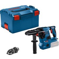 AKTION: BOSCH Professional GBH 18V-28 CF Akku-Bohrhammer-Set 18,0 V, ohne Akku mit Prämie nach Registrierung von Bosch Professional