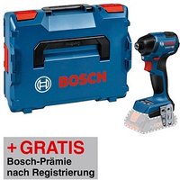 AKTION: BOSCH Professional GDR 18V-220 C Akku-Schlagbohrschrauber-Set 18,0 V, ohne Akku mit Prämie nach Registrierung von Bosch Professional