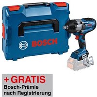 AKTION: BOSCH Professional GDS 18V-1000 C Akku-Schlagbohrschrauber-Set 18,0 V, ohne Akku mit Prämie nach Registrierung von Bosch Professional