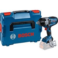 AKTION: BOSCH Professional GDS 18V-1600 HC Akku-Schlagbohrschrauber-Set 18,0 V, ohne Akku mit Prämie nach Registrierung von Bosch Professional