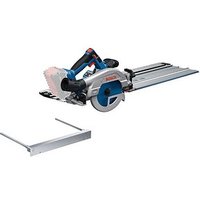 AKTION: BOSCH Professional GKS 18V-57-2 GX + FSN 440 X Akku-Handkreissäge-Set 18,0 V, ohne Akku mit Prämie nach Registrierung von Bosch Professional