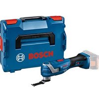 AKTION: BOSCH Professional GOP 18V-34 Akku-Multifunktionswerkzeug-Set 18,0 V, ohne Akku mit Prämie nach Registrierung von Bosch Professional