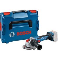 AKTION: BOSCH Professional GWS 18V-15 Akku-Winkelschleifer-Set 18,0 V, ohne Akku mit Prämie nach Registrierung von Bosch Professional