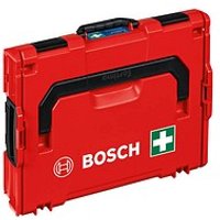 BOSCH Professional Erste-Hilfe-Koffer L-BOXX 102 DIN 13157 rot von Bosch Professional