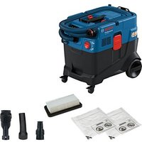 BOSCH Professional GAS 400 A Nass-/Trockensauger 1.200 W von Bosch Professional