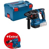 AKTION: BOSCH Professional GBH 18V-22 Akku-Bohrhammer-Set 18,0 V, ohne Akku mit Prämie nach Registrierung von Bosch Professional