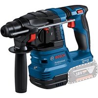 AKTION: BOSCH Professional GBH 18V-22 Akku-Bohrhammer-Set 18,0 V, ohne Akku mit Prämie nach Registrierung von Bosch Professional