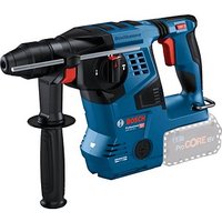 AKTION: BOSCH Professional GBH 18V-28C Akku-Bohrhammer 18,0 V, ohne Akku mit Prämie nach Registrierung von Bosch Professional