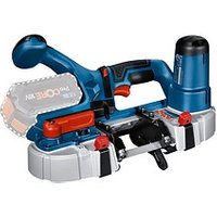 BOSCH Professional GCB 18V-63 Akku-Bandsäge 18,0 V, ohne Akku von Bosch Professional