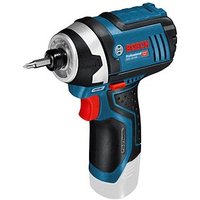 BOSCH Professional GDR 12V-105 Akku-Schlagbohrschrauber 12,0 V, ohne Akku von Bosch Professional