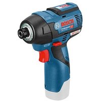 BOSCH Professional GDR 12V-110 Akku-Schlagbohrschrauber-Set 12,0 V, ohne Akku von Bosch Professional