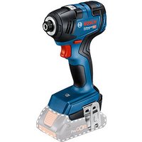 BOSCH Professional GDR 18V-200 Akku-Drehschlagschrauber 18,0 V, ohne Akku von Bosch Professional