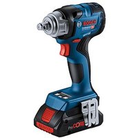 AKTION: BOSCH Professional GDS 18V-330 HC Akku-Schlagbohrschrauber-Set 18,0 V, mit 2 Akkus mit Prämie nach Registrierung von Bosch Professional