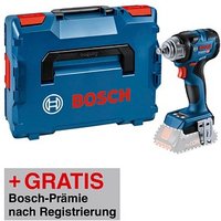 AKTION: BOSCH Professional GDS 18V-330 HC Akku-Schlagbohrschrauber-Set 18,0 V, ohne Akku mit Prämie nach Registrierung von Bosch Professional