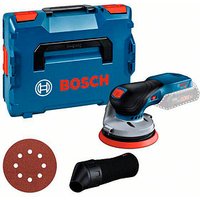 AKTION: BOSCH Professional GEX 18V-125 Akku-Exzenterschleifer 18,0 V, ohne Akku mit Prämie nach Registrierung von Bosch Professional