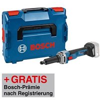 AKTION: BOSCH Professional GGS 18V-23 LC Akku-Geradschleifer 18,0 V, ohne Akku mit Prämie nach Registrierung von Bosch Professional