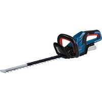 BOSCH Professional GHE 18V-50 Akku-Heckenschere 18,0 V, ohne Akku von Bosch Professional