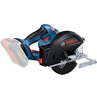 BOSCH Professional GKM 18V-50 Akku-Handkreissäge 18,0 V, ohne Akku von Bosch Professional