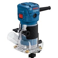 BOSCH Professional GLF 55-6 Kantenfräse 550 W von Bosch Professional