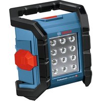 BOSCH Professional GLI 18V-1200 C Akku-LED-Baustrahler blau von Bosch Professional