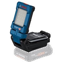 BOSCH Professional GLI 18V-800 Akku-LED-Baustrahler blau von Bosch Professional