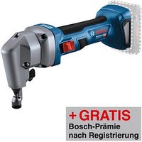 AKTION: BOSCH Professional GNA 18V-16 E Akku-Blechschere 18,0 V, ohne Akku mit Prämie nach Registrierung von Bosch Professional