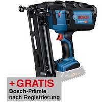 AKTION: BOSCH Professional GNH 18V-64 Akku-Nagler 18,0 V mit Prämie nach Registrierung von Bosch Professional